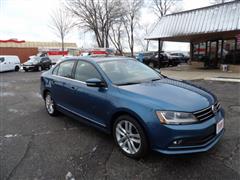 2017 Volkswagen Jetta 