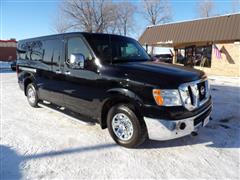 2013 Nissan NV Passenger 