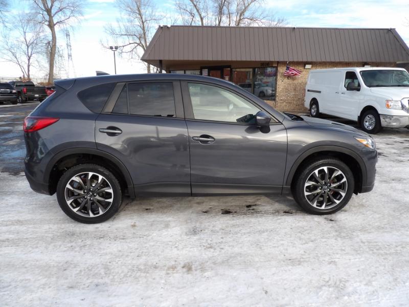 Mazda CX-5 Grand Touring AWD 2016
