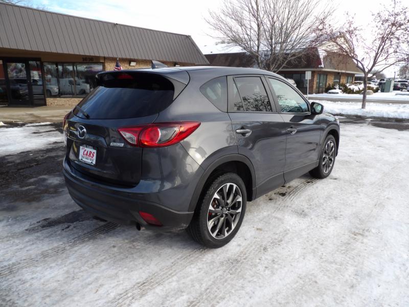 Mazda CX-5 Grand Touring AWD 2016