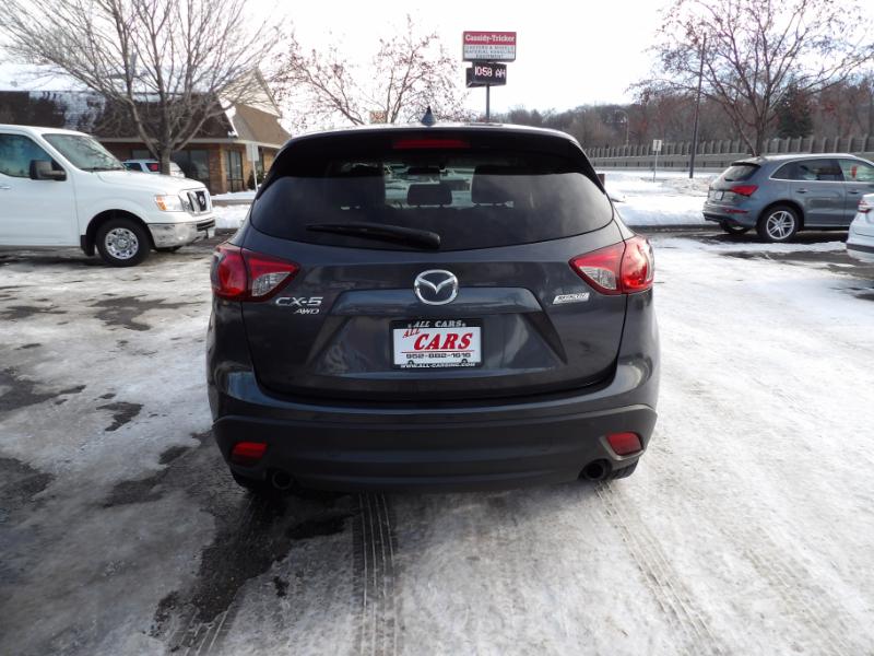 Mazda CX-5 Grand Touring AWD 2016