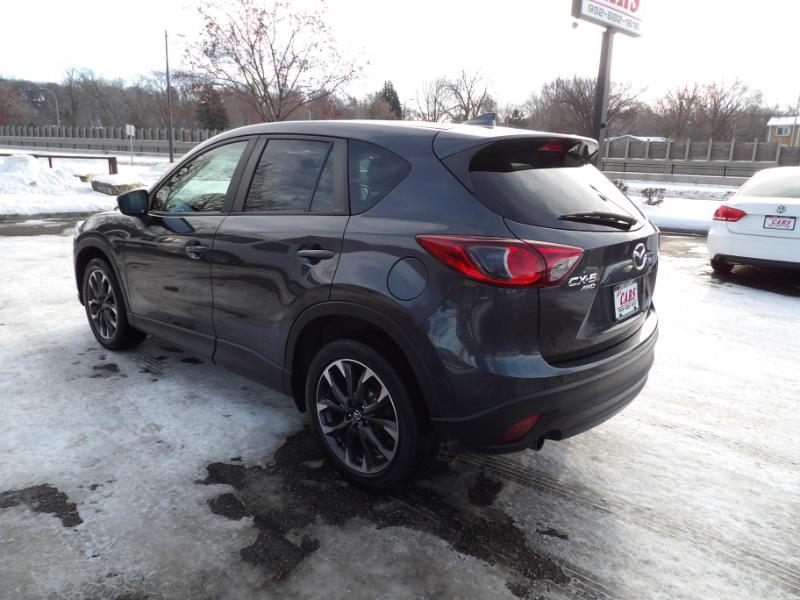 Mazda CX-5 Grand Touring AWD 2016