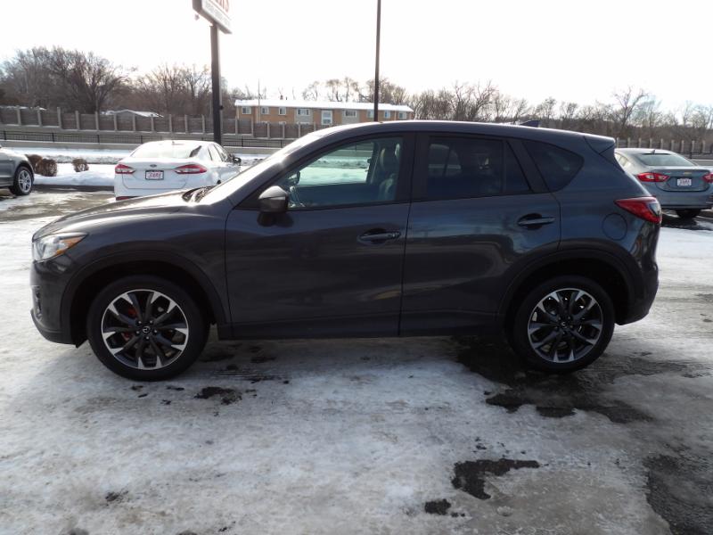 Mazda CX-5 Grand Touring AWD 2016