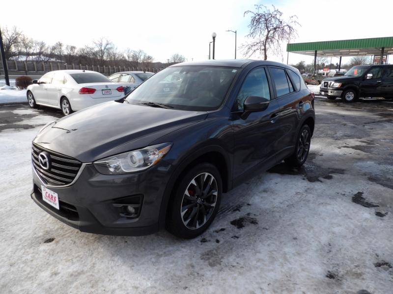 Mazda CX-5 Grand Touring AWD 2016