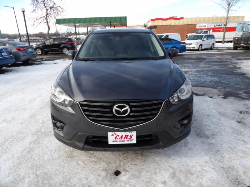 Mazda CX-5 Grand Touring AWD 2016
