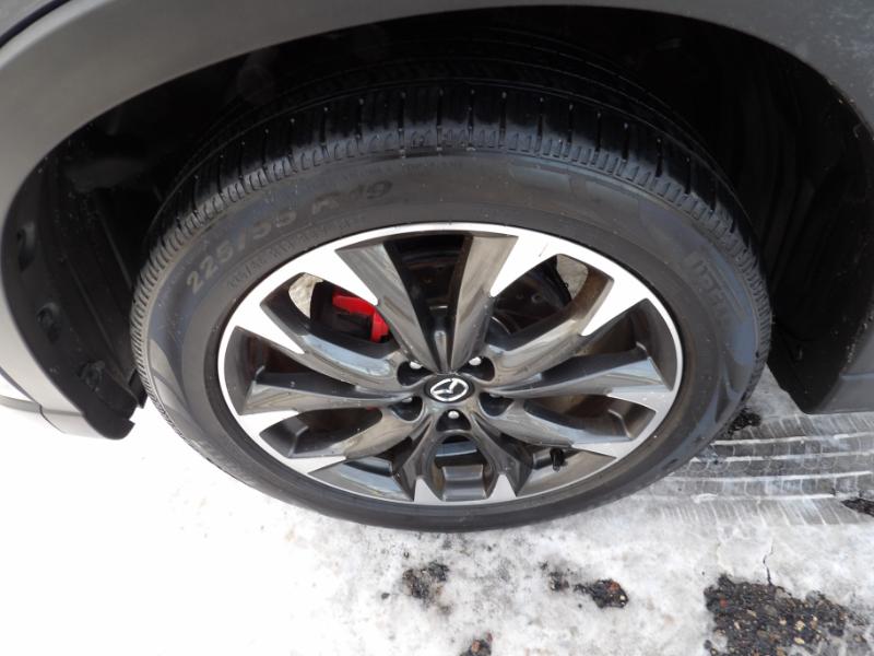 Mazda CX-5 Grand Touring AWD 2016