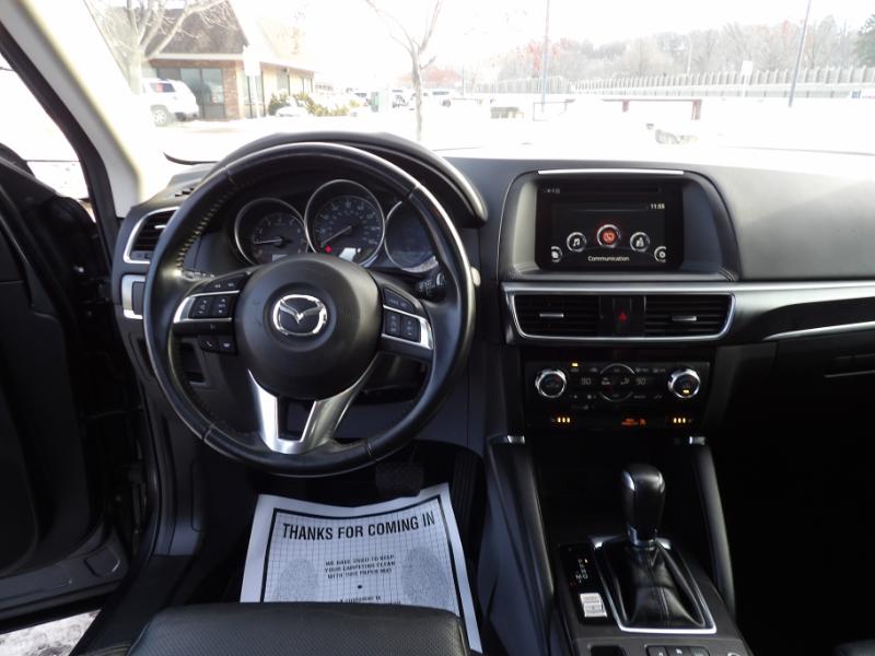 Mazda CX-5 Grand Touring AWD 2016