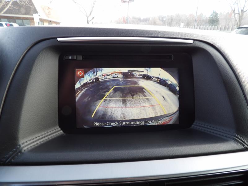 Mazda CX-5 Grand Touring AWD 2016