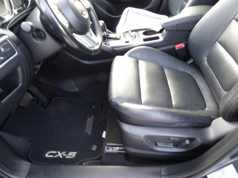 Mazda CX-5 Grand Touring AWD 2016