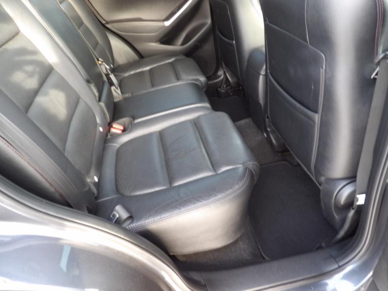 Mazda CX-5 Grand Touring AWD 2016