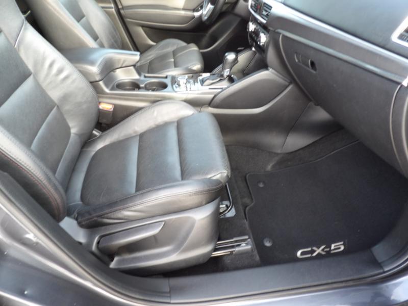 Mazda CX-5 Grand Touring AWD 2016