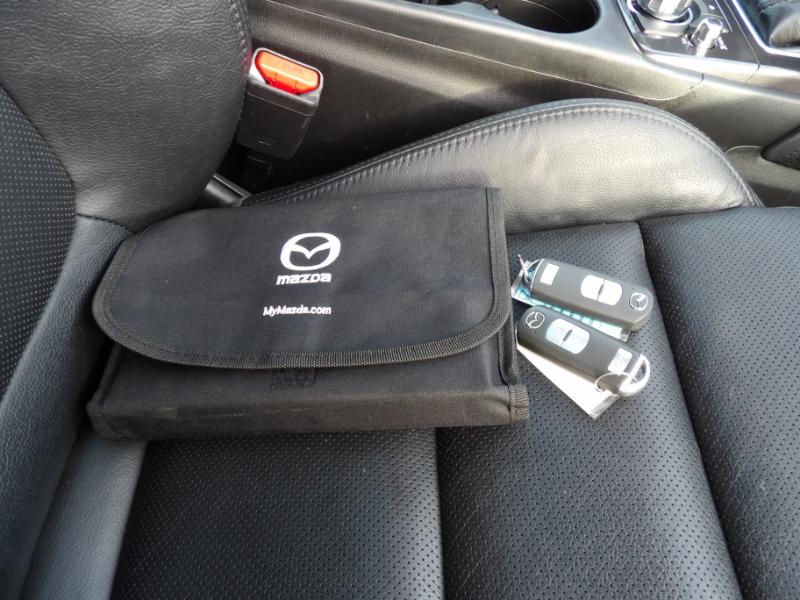 Mazda CX-5 Grand Touring AWD 2016