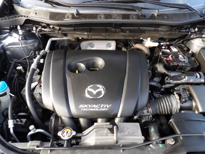 Mazda CX-5 Grand Touring AWD 2016