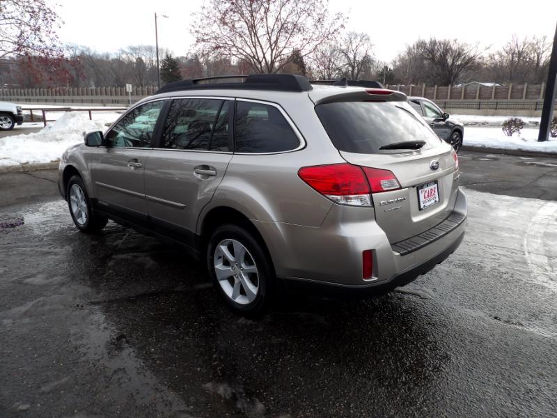 Subaru Outback 2.5i Premium 2014