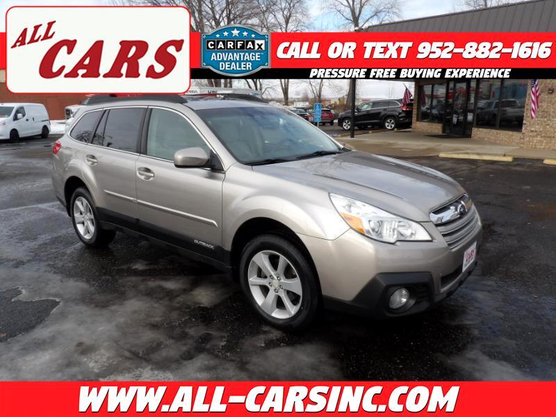 2014 Subaru Outback 2.5i Premium