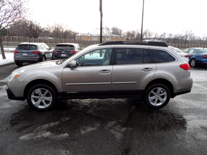 Subaru Outback 2.5i Premium 2014