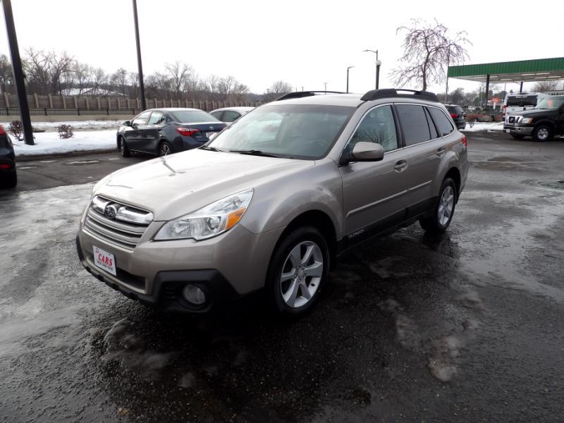 Subaru Outback 2.5i Premium 2014