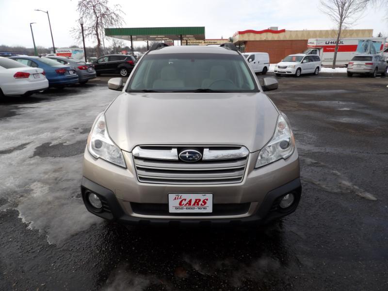 Subaru Outback 2.5i Premium 2014