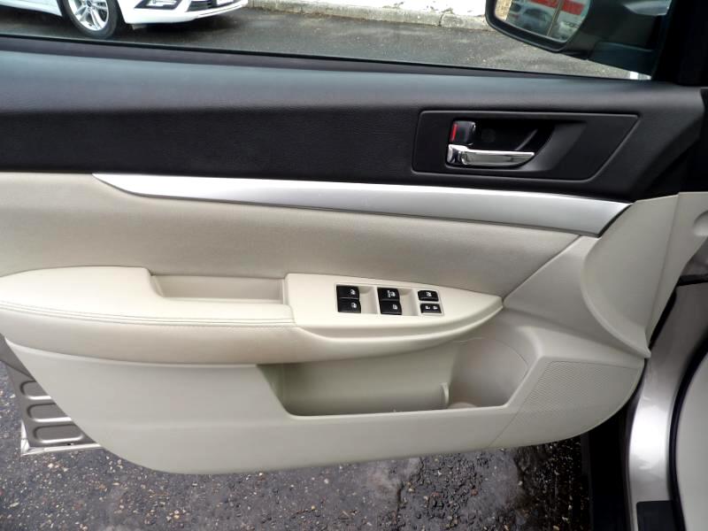 Subaru Outback 2.5i Premium 2014