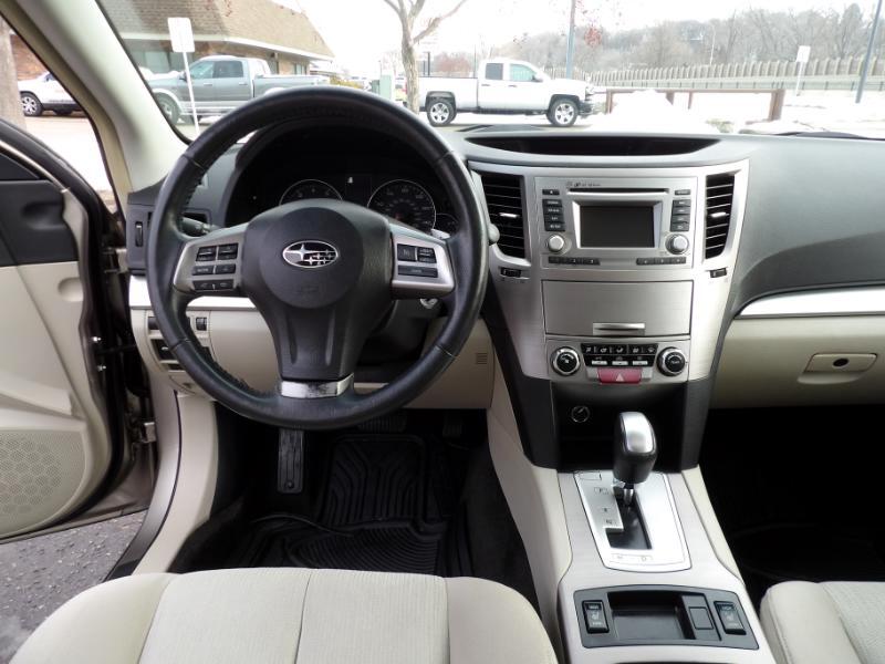 Subaru Outback 2.5i Premium 2014