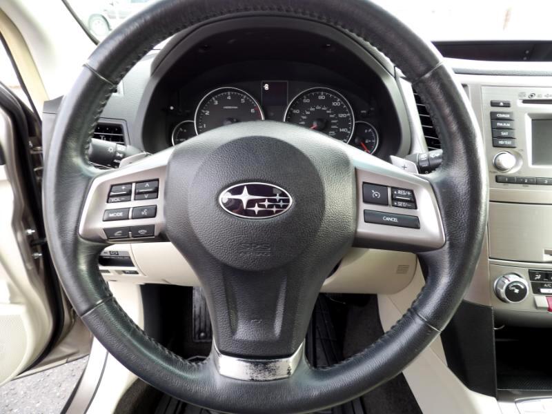 Subaru Outback 2.5i Premium 2014