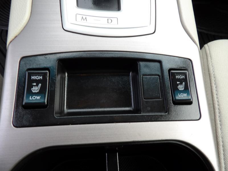 Subaru Outback 2.5i Premium 2014