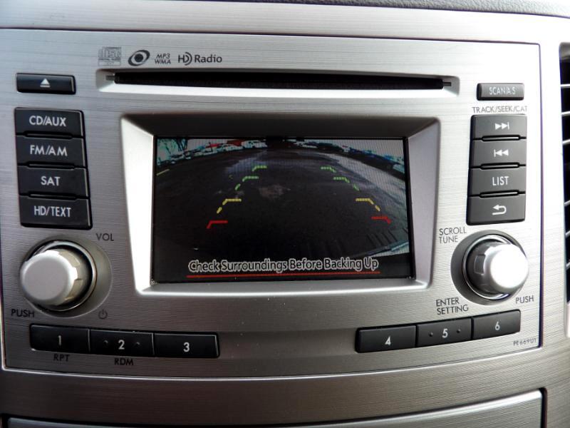 Subaru Outback 2.5i Premium 2014