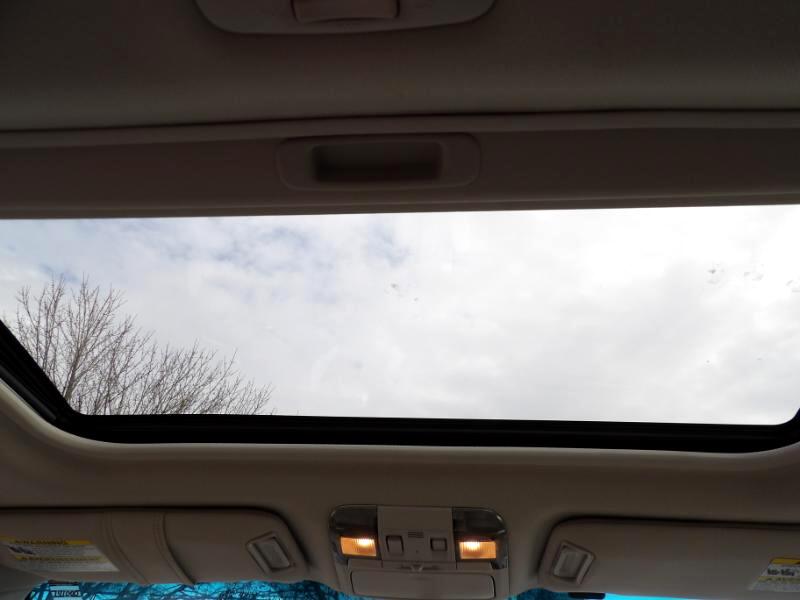 Subaru Outback 2.5i Premium 2014