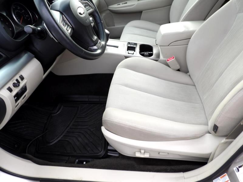 Subaru Outback 2.5i Premium 2014