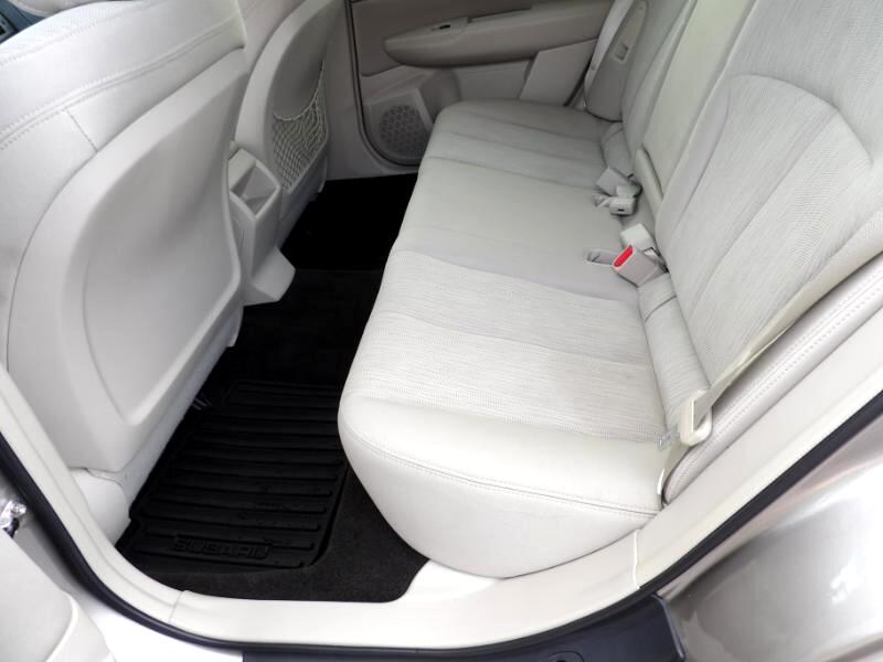 Subaru Outback 2.5i Premium 2014