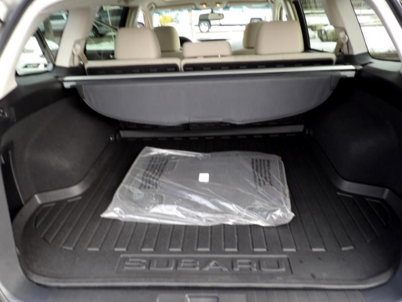 Subaru Outback 2.5i Premium 2014