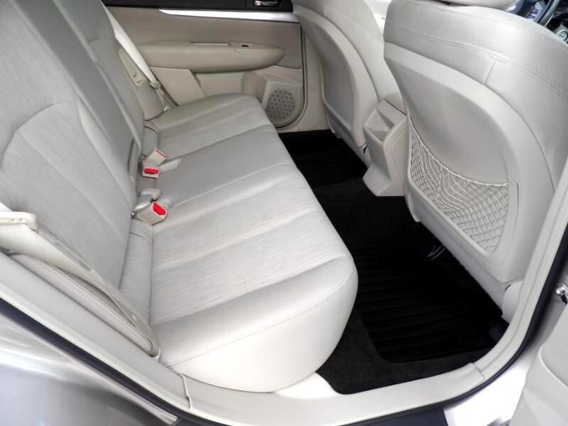 Subaru Outback 2.5i Premium 2014