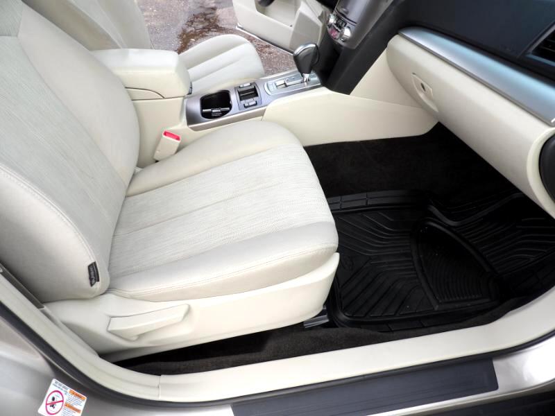 Subaru Outback 2.5i Premium 2014