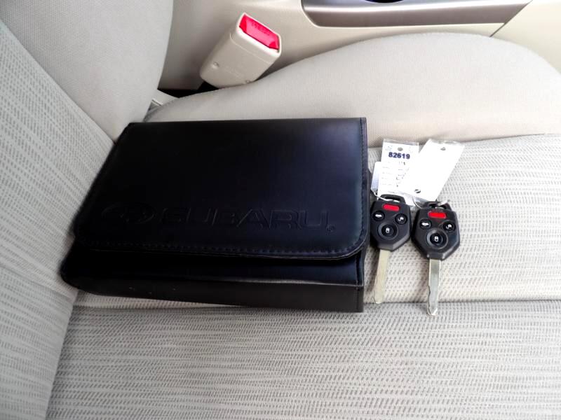 Subaru Outback 2.5i Premium 2014