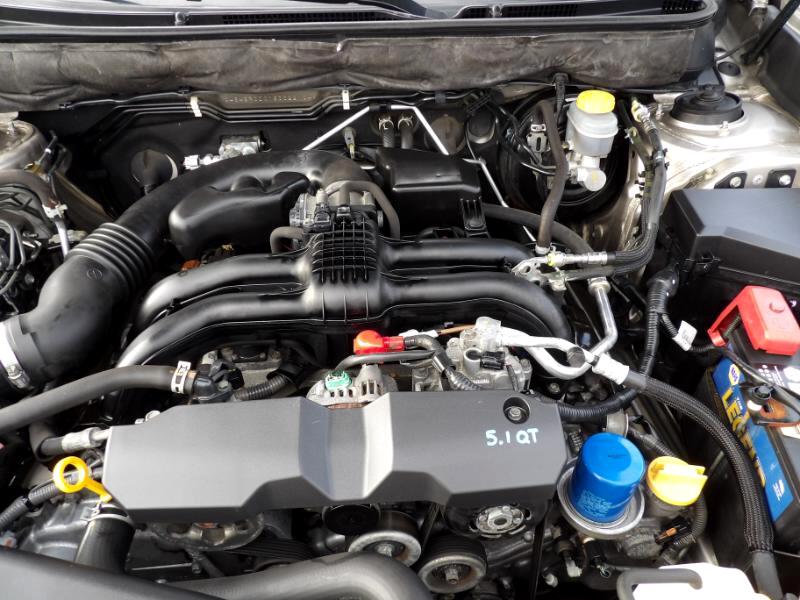 Subaru Outback 2.5i Premium 2014