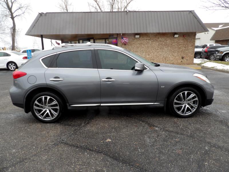 Infiniti QX50 AWD 2017