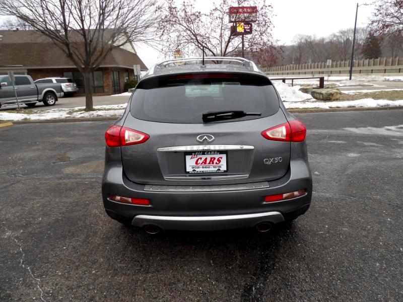 Infiniti QX50 AWD 2017