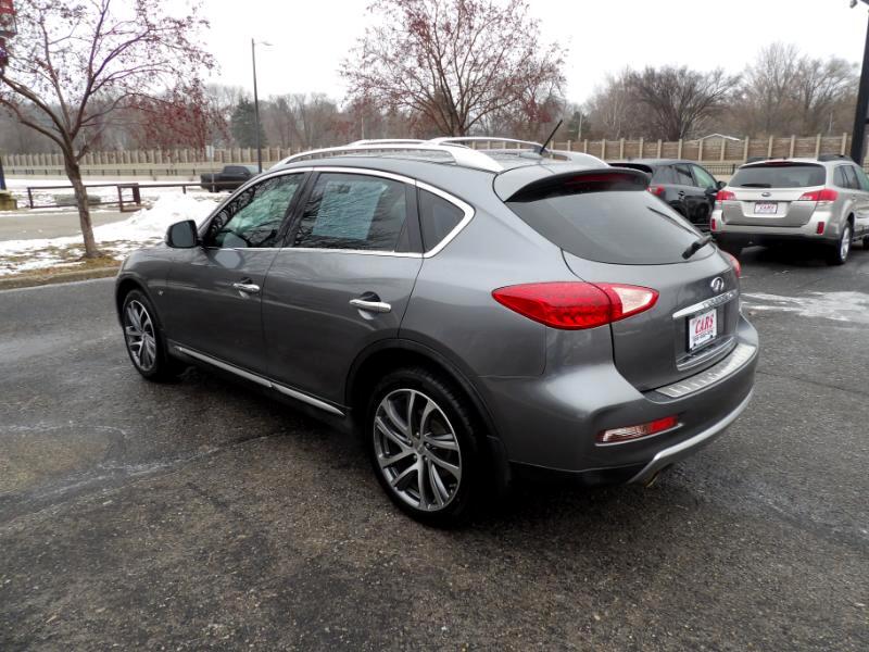 Infiniti QX50 AWD 2017