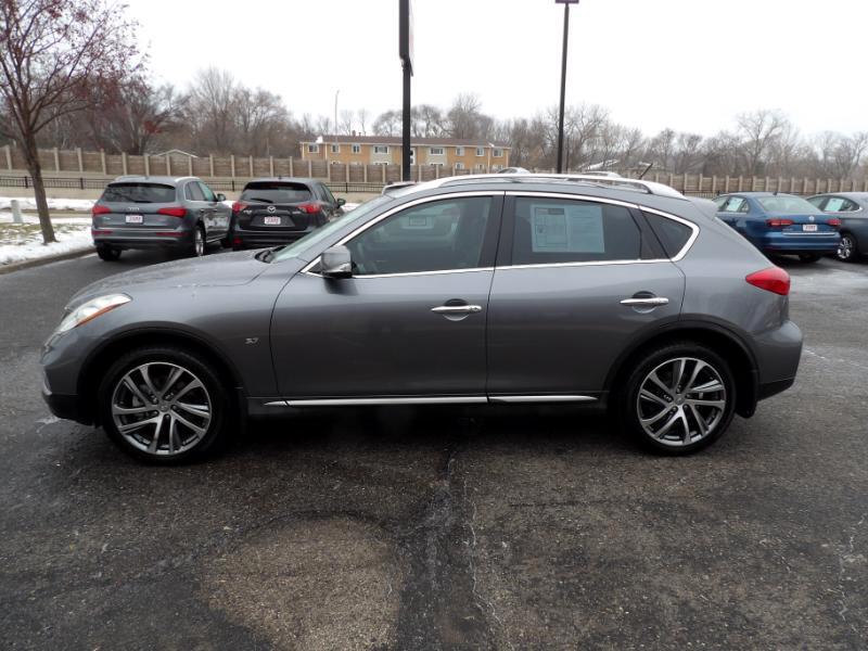 Infiniti QX50 AWD 2017