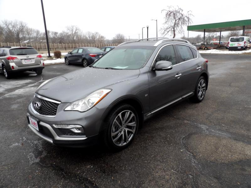 Infiniti QX50 AWD 2017