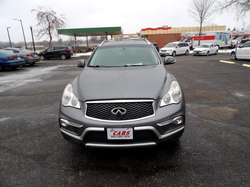 Infiniti QX50 AWD 2017