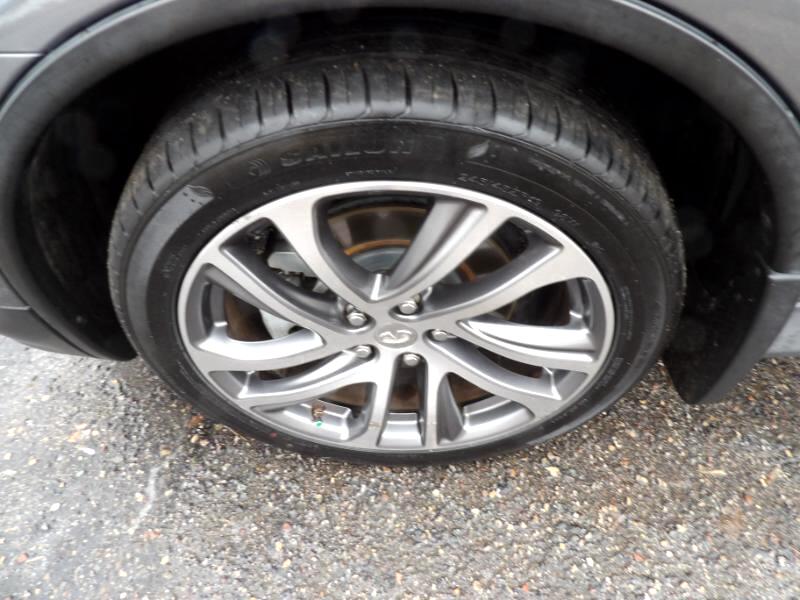 Infiniti QX50 AWD 2017