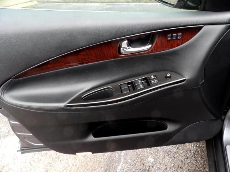 Infiniti QX50 AWD 2017