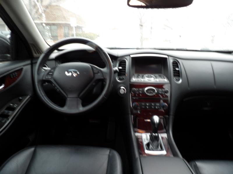 Infiniti QX50 AWD 2017