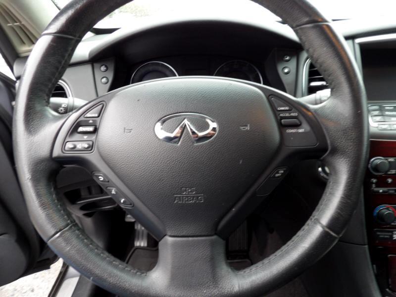 Infiniti QX50 AWD 2017