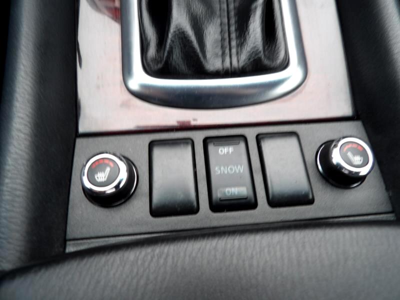 Infiniti QX50 AWD 2017