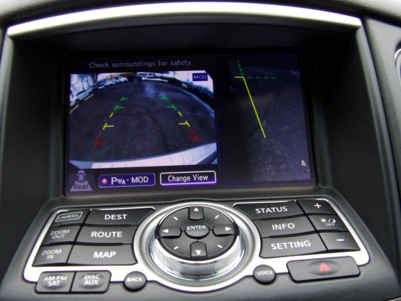 Infiniti QX50 AWD 2017