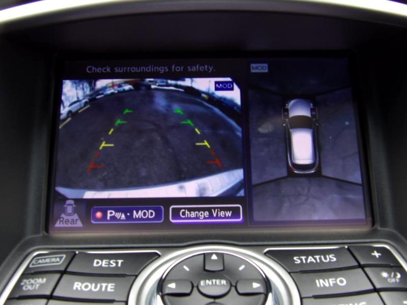 Infiniti QX50 AWD 2017