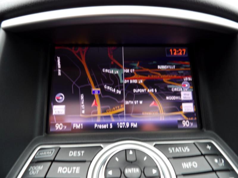 Infiniti QX50 AWD 2017