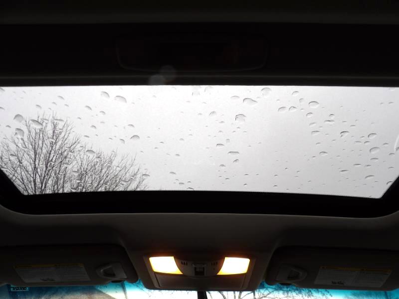 Infiniti QX50 AWD 2017